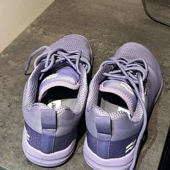 STRIKE MVMNT   Haze trainer purple size 11 LIKE NEW - Picture 7 of 11